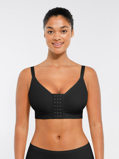 Willluxe Full Coverage Front Closure Post-Operation Bra