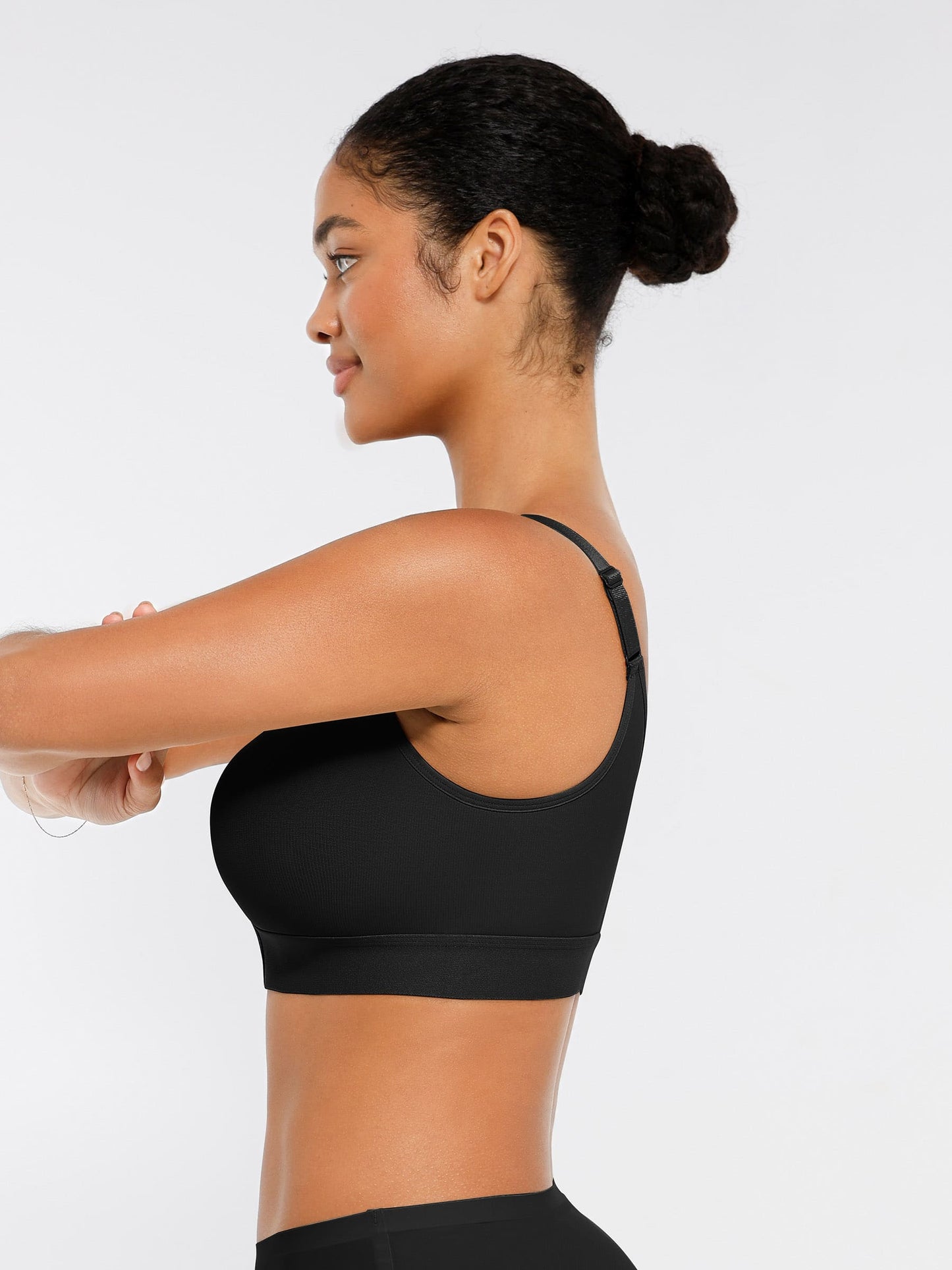 Willluxe Full Coverage Front Closure Post-Operation Bra