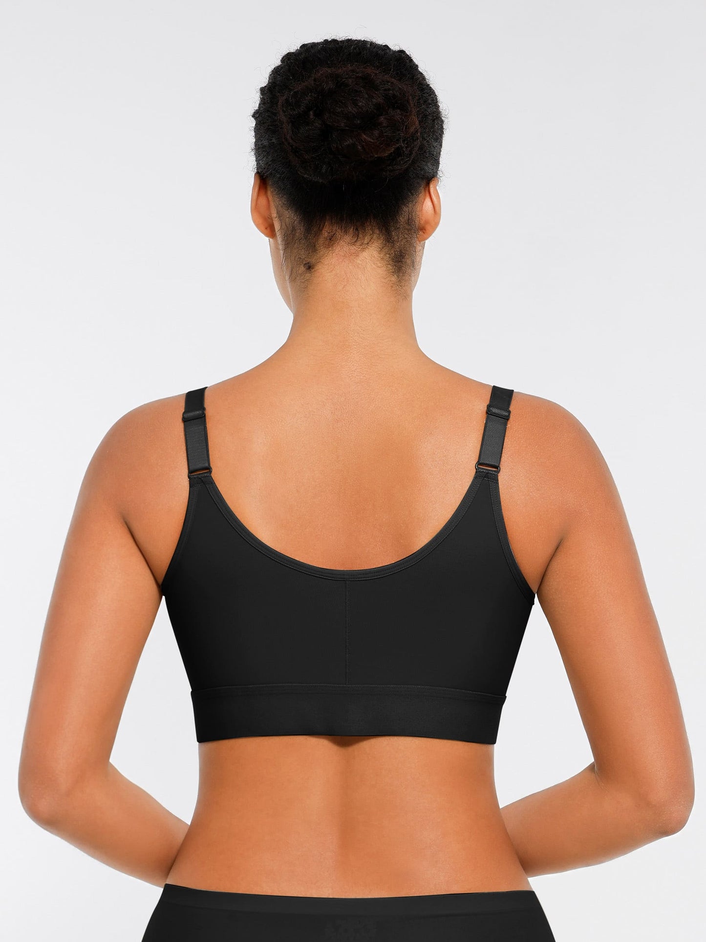 Willluxe Full Coverage Front Closure Post-Operation Bra