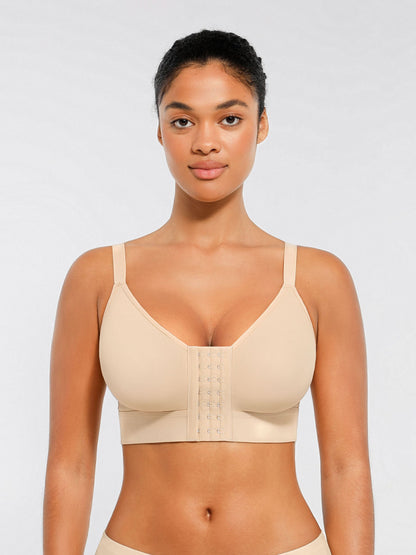 Willluxe Full Coverage Front Closure Post-Operation Bra