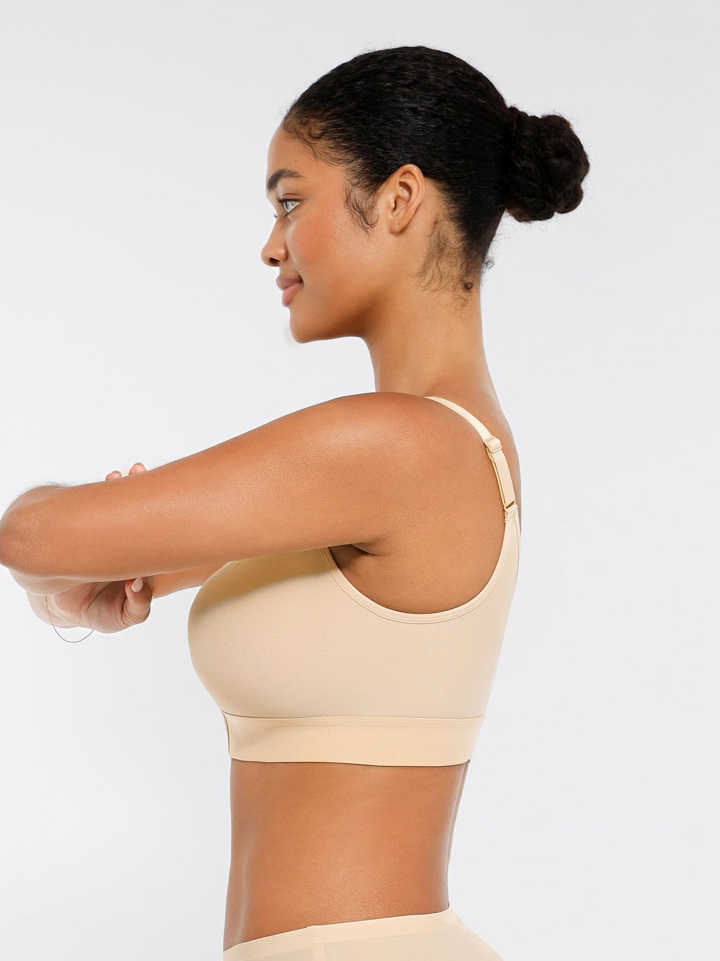 Willluxe Full Coverage Front Closure Post-Operation Bra