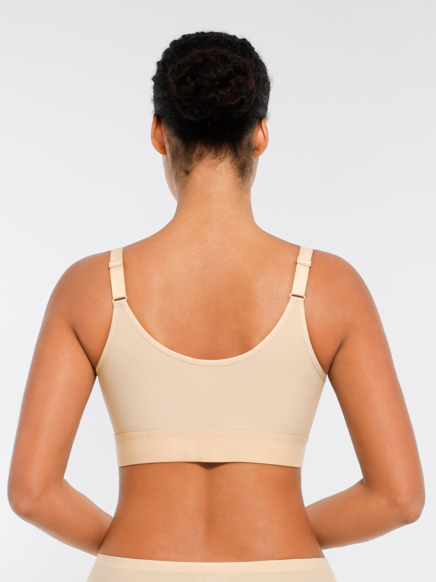 Willluxe Full Coverage Front Closure Post-Operation Bra