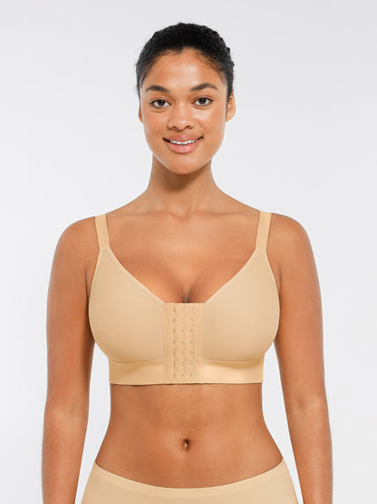 Willluxe Full Coverage Front Closure Post-Operation Bra