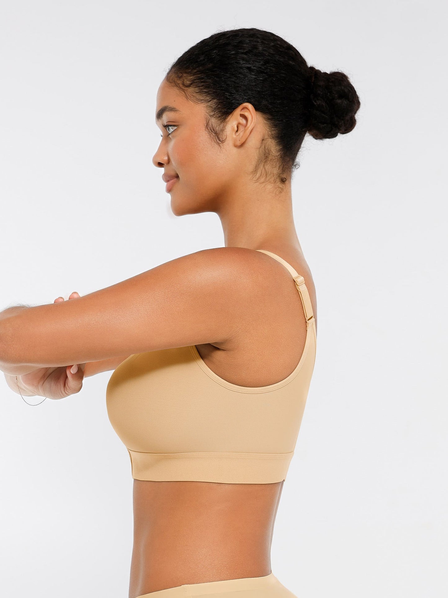 Willluxe Full Coverage Front Closure Post-Operation Bra