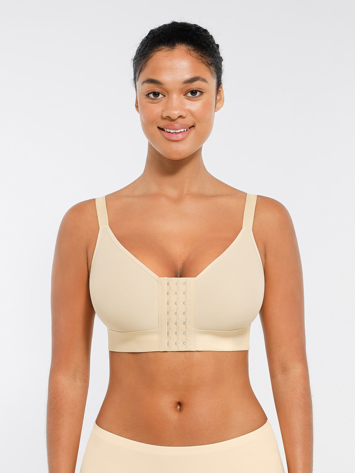 Willluxe Full Coverage Front Closure Post-Operation Bra