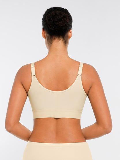 Willluxe Full Coverage Front Closure Post-Operation Bra