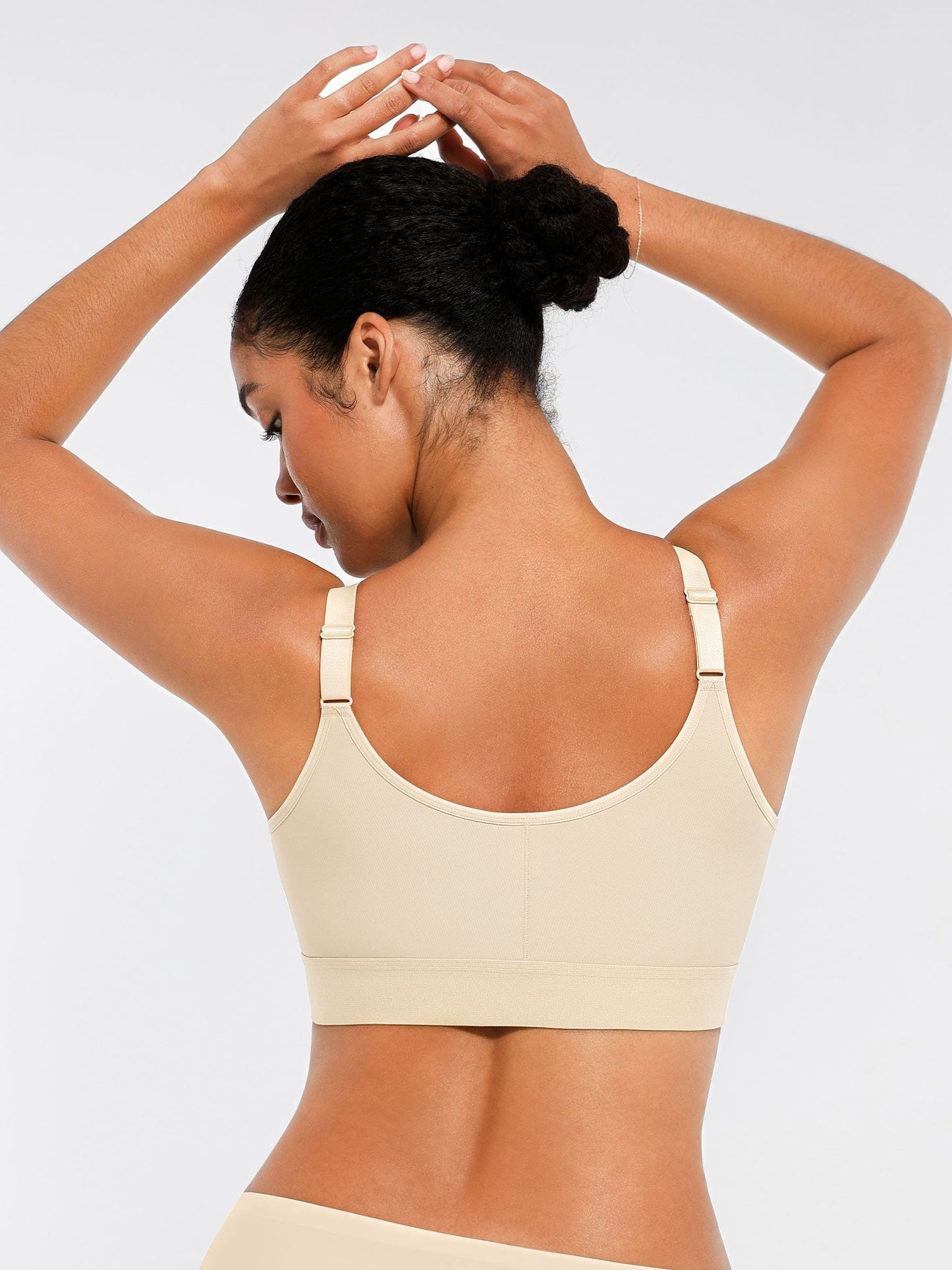 Willluxe Full Coverage Front Closure Post-Operation Bra