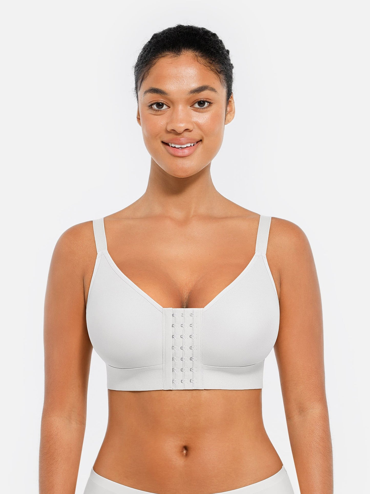 Willluxe Full Coverage Front Closure Post-Operation Bra