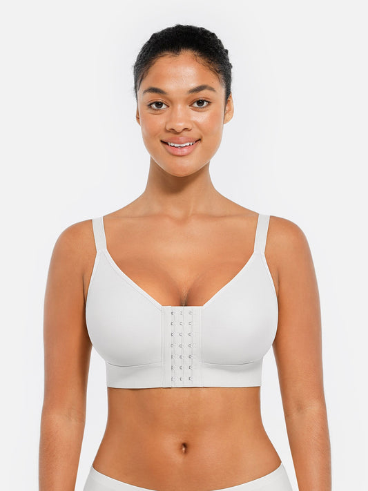 Willluxe Full Coverage Front Closure Post-Operation Bra