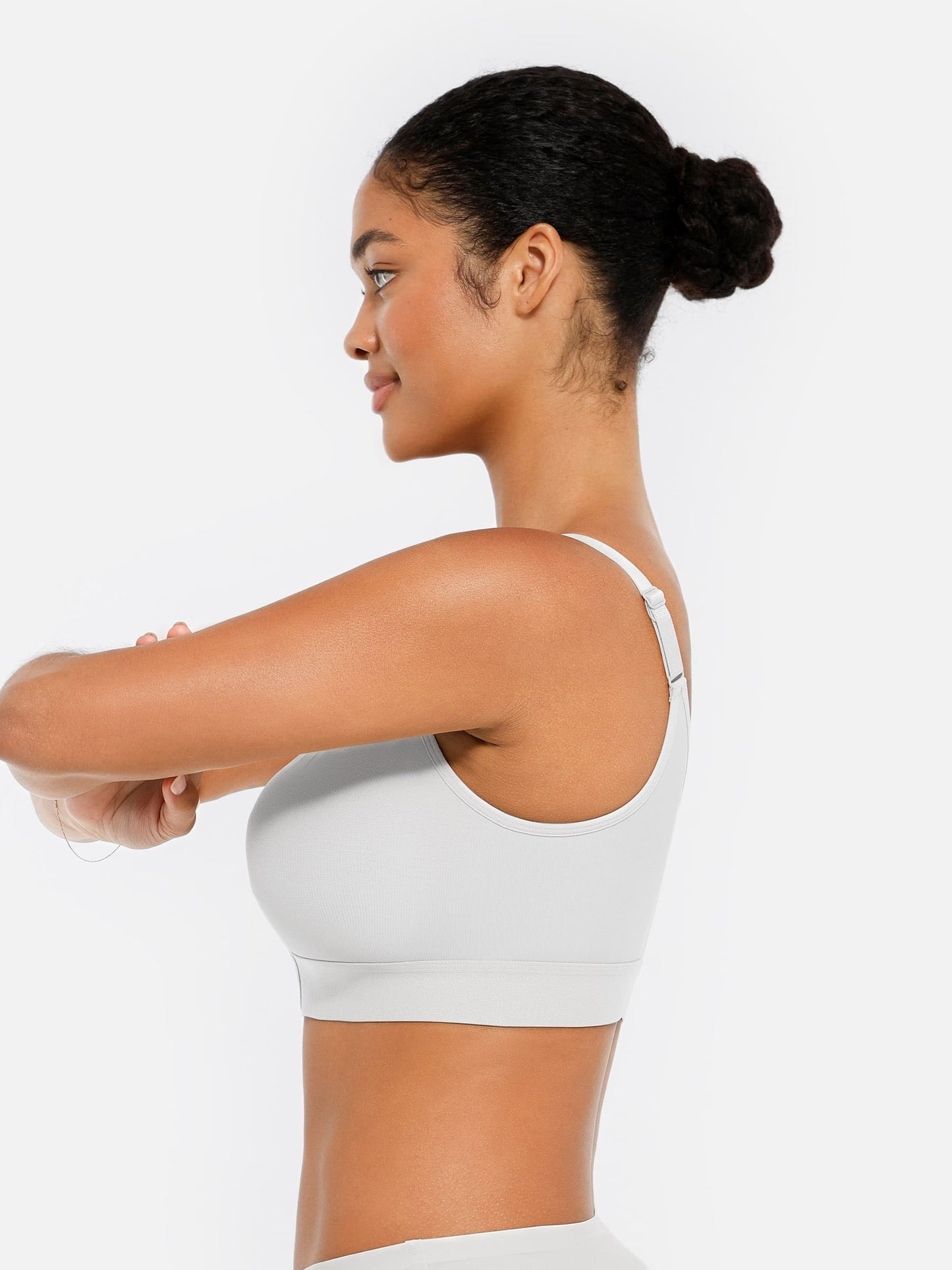 Willluxe Full Coverage Front Closure Post-Operation Bra