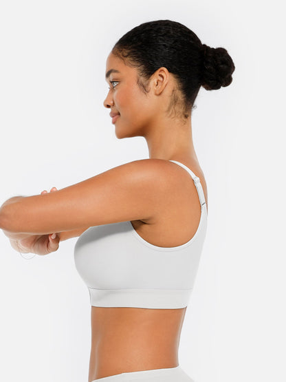 Willluxe Full Coverage Front Closure Post-Operation Bra