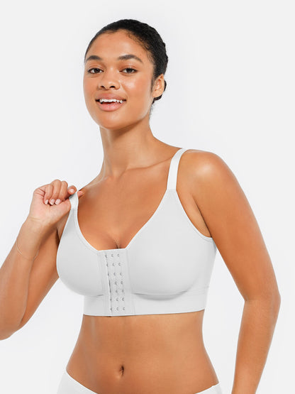 Willluxe Full Coverage Front Closure Post-Operation Bra