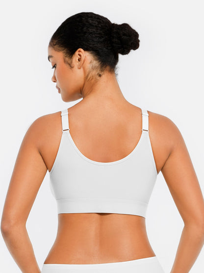 Willluxe Full Coverage Front Closure Post-Operation Bra