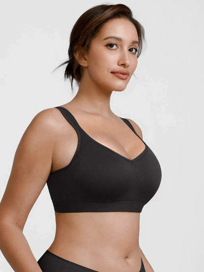 Willluxe Full Coverage Smoothing Wireless Bra