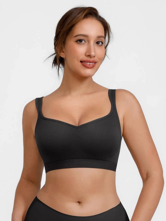 Willluxe Full Coverage Smoothing Wireless Bra