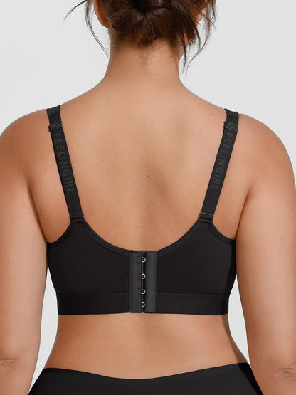 Willluxe Full Coverage Smoothing Wireless Bra
