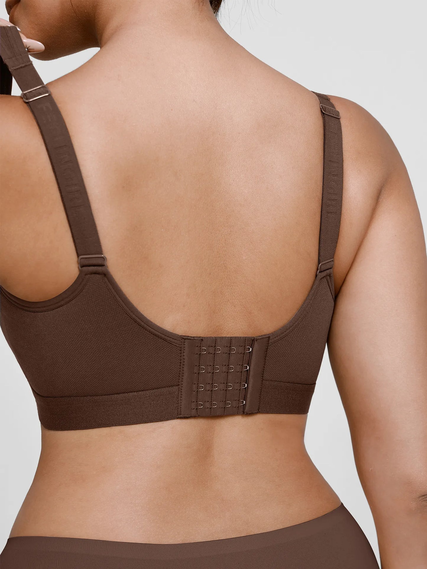 Willluxe Full Coverage Smoothing Wireless Bra