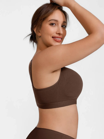 Willluxe Full Coverage Smoothing Wireless Bra