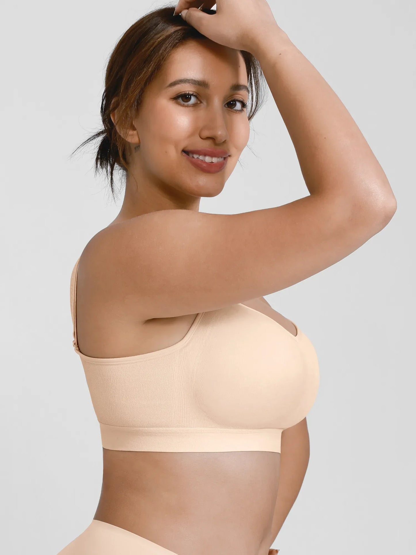 Willluxe Full Coverage Smoothing Wireless Bra
