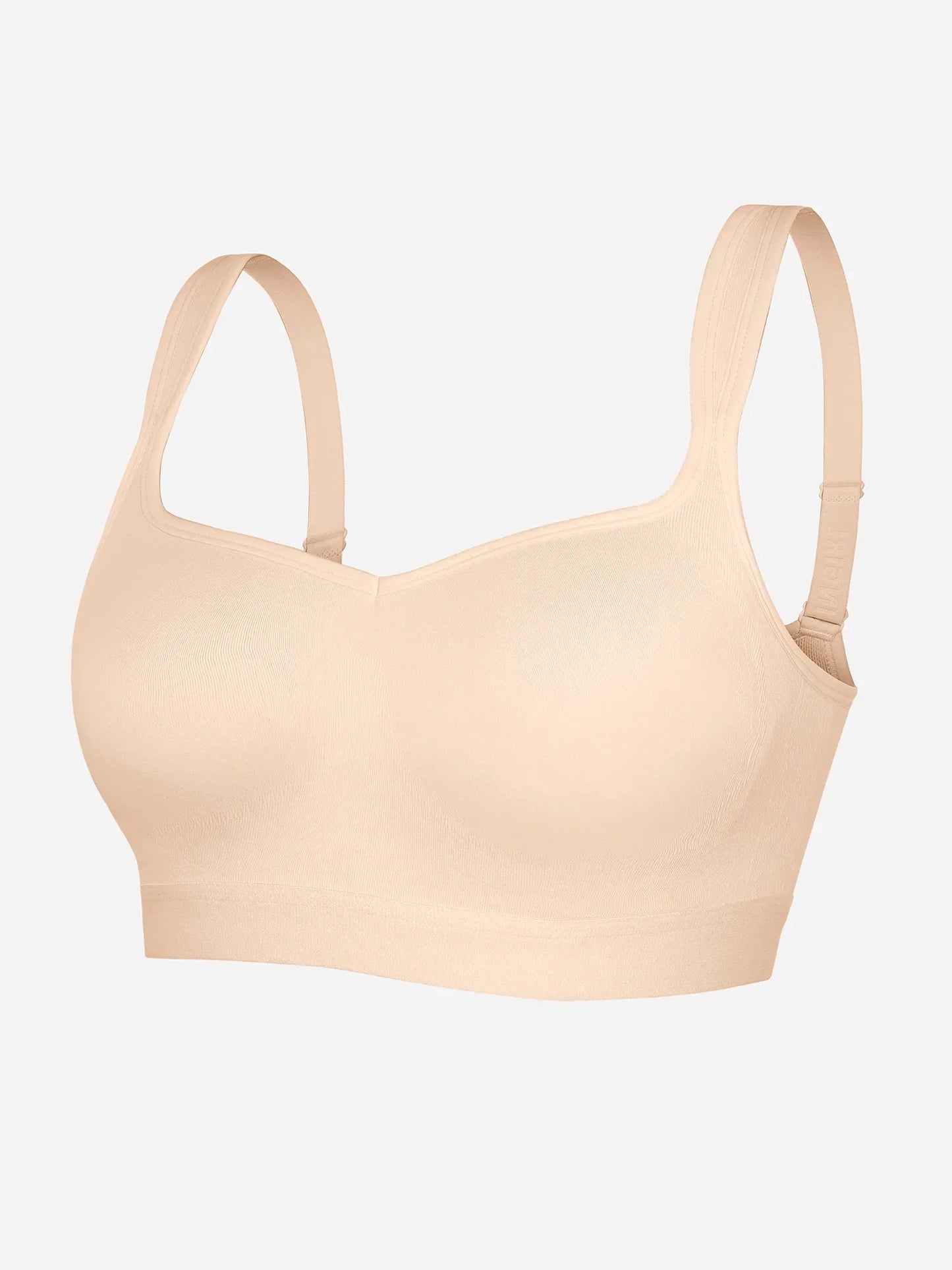 Willluxe Full Coverage Smoothing Wireless Bra