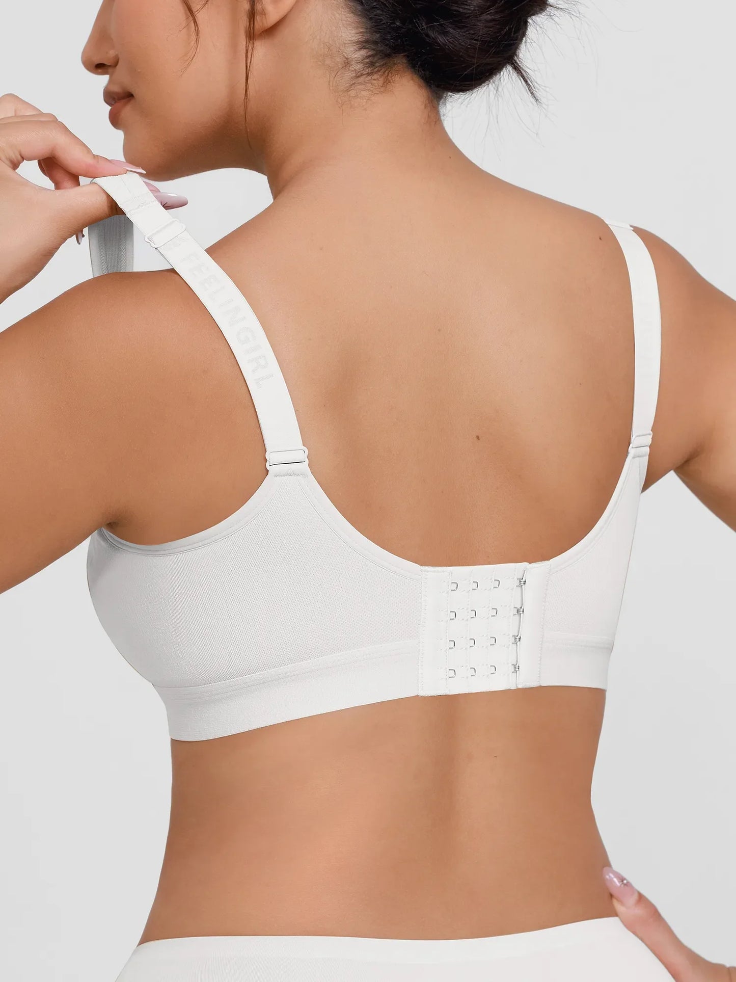 Willluxe Full Coverage Smoothing Wireless Bra