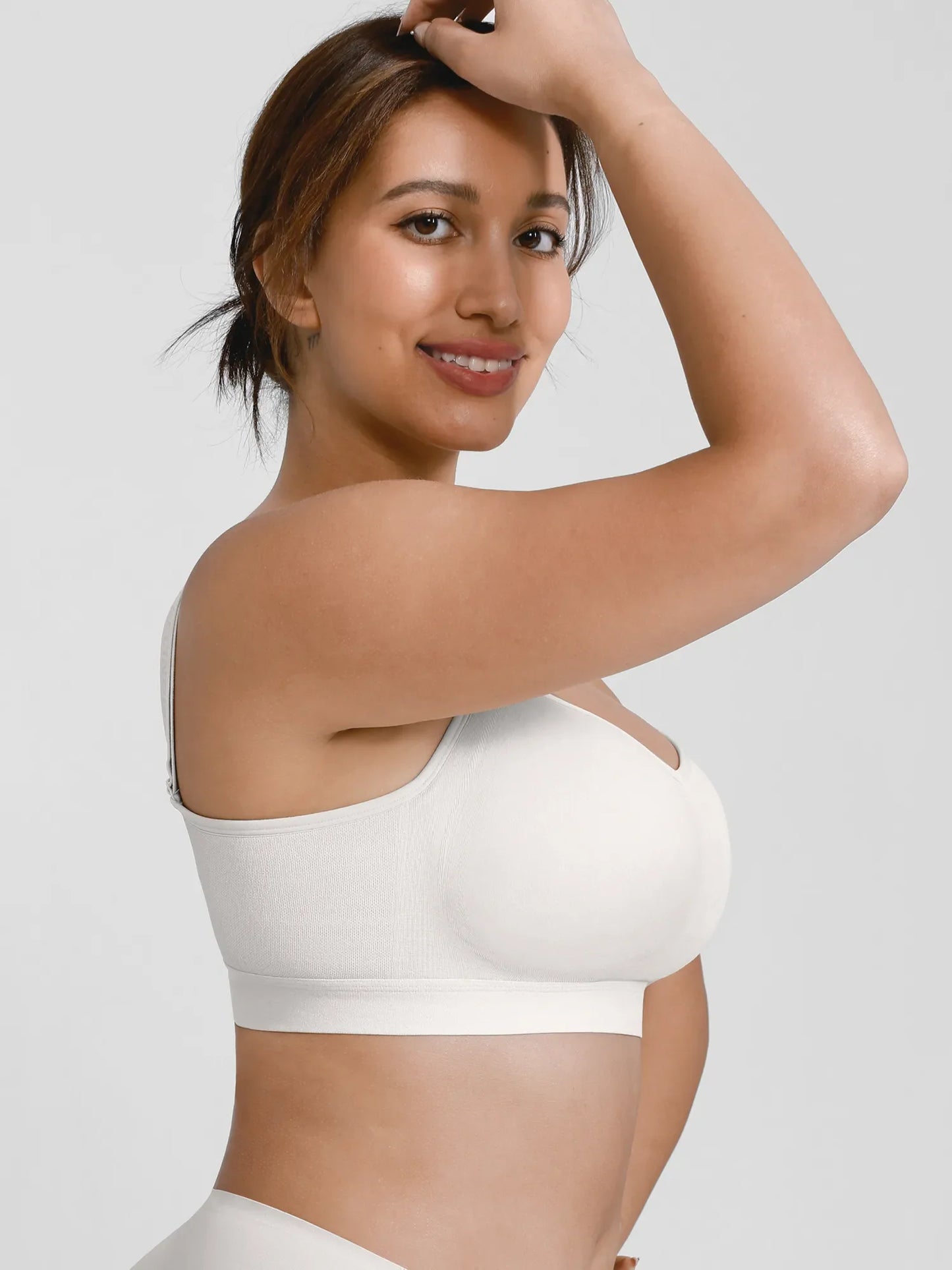 Willluxe Full Coverage Smoothing Wireless Bra