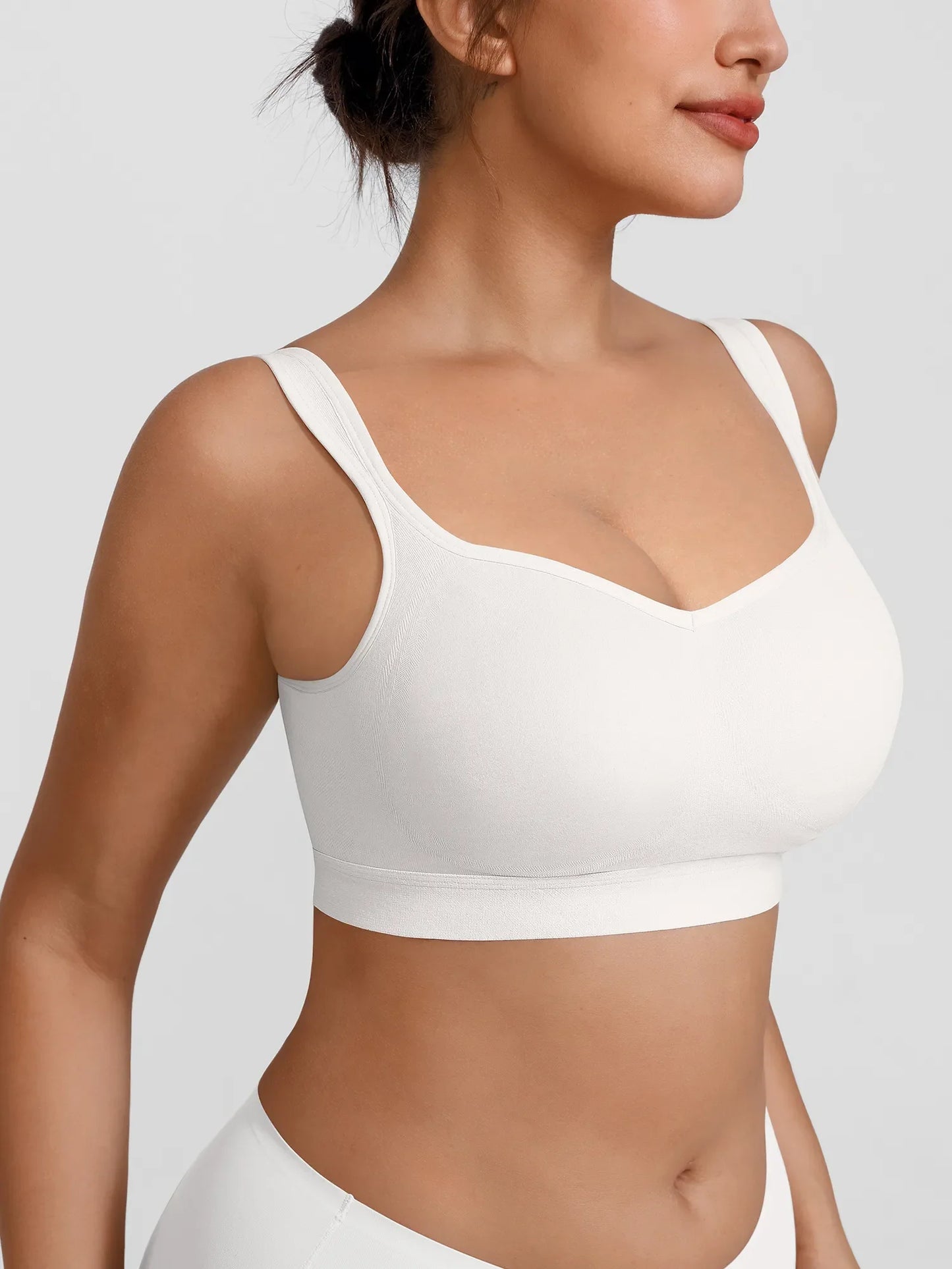Willluxe Full Coverage Smoothing Wireless Bra