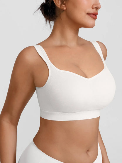 Willluxe Full Coverage Smoothing Wireless Bra
