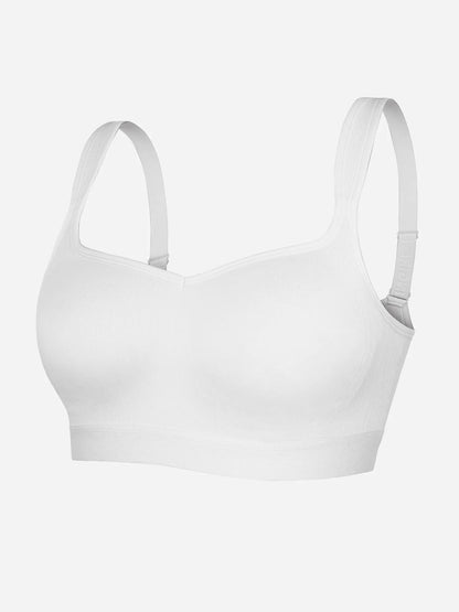 Willluxe Full Coverage Smoothing Wireless Bra