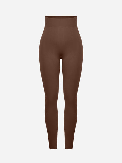 Willluxe Seamless High Waisted Yoga Leggings for Tummy Control and Leg Sculpting