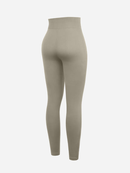 Willluxe Seamless High Waisted Yoga Leggings for Tummy Control and Leg Sculpting