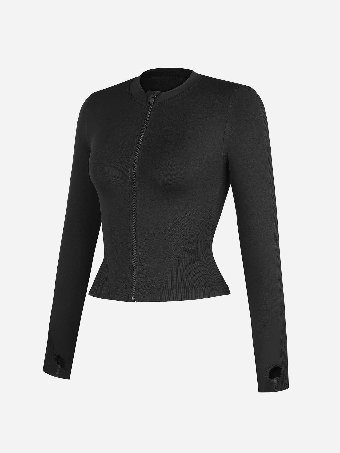 Willluxe Seamless Long-Sleeve Workout Top