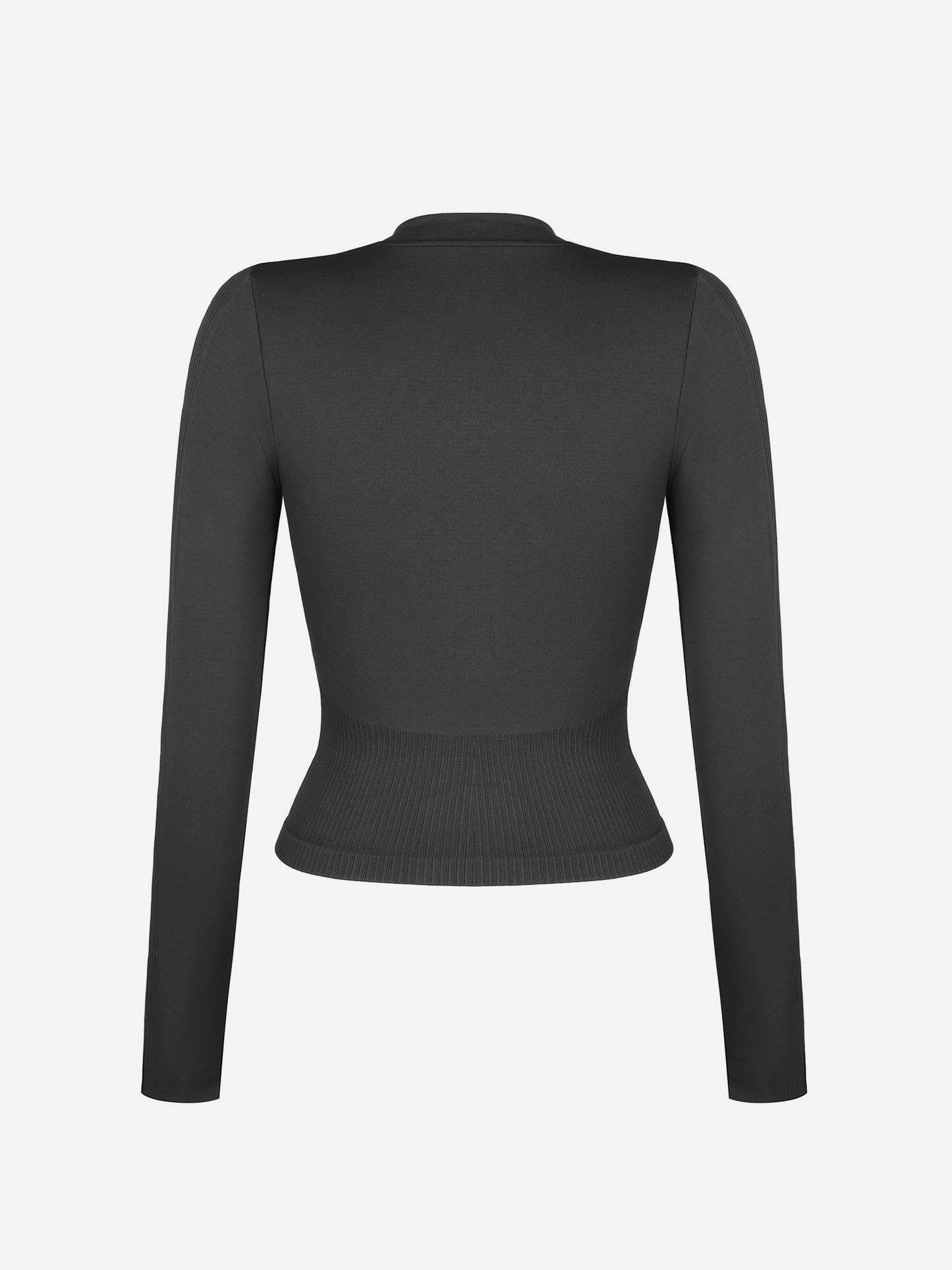 Willluxe Seamless Long-Sleeve Workout Top