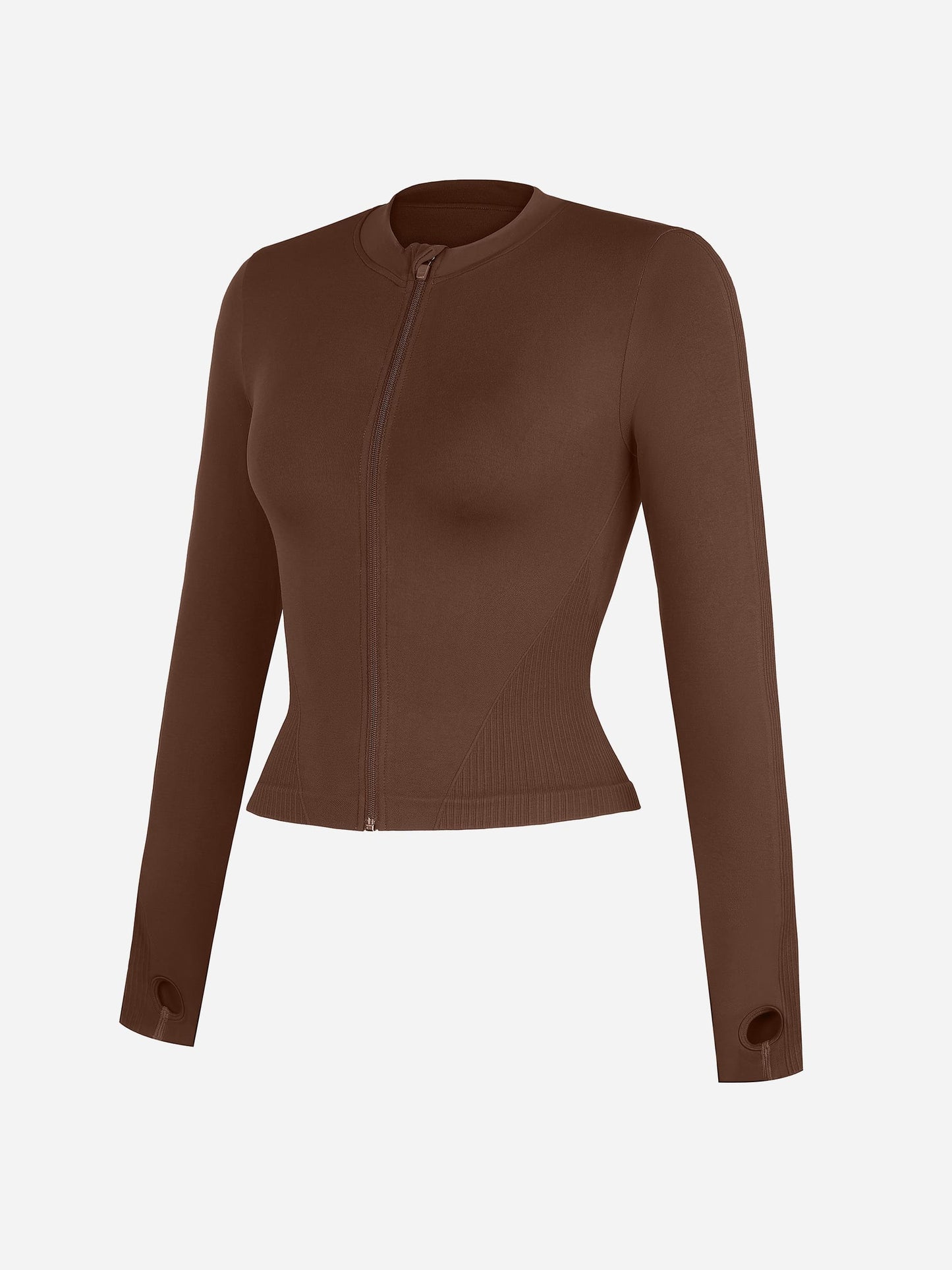 Willluxe Seamless Long-Sleeve Workout Top