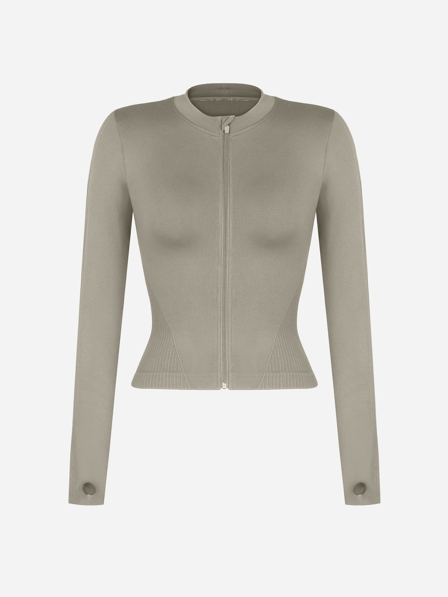 Willluxe Seamless Long-Sleeve Workout Top