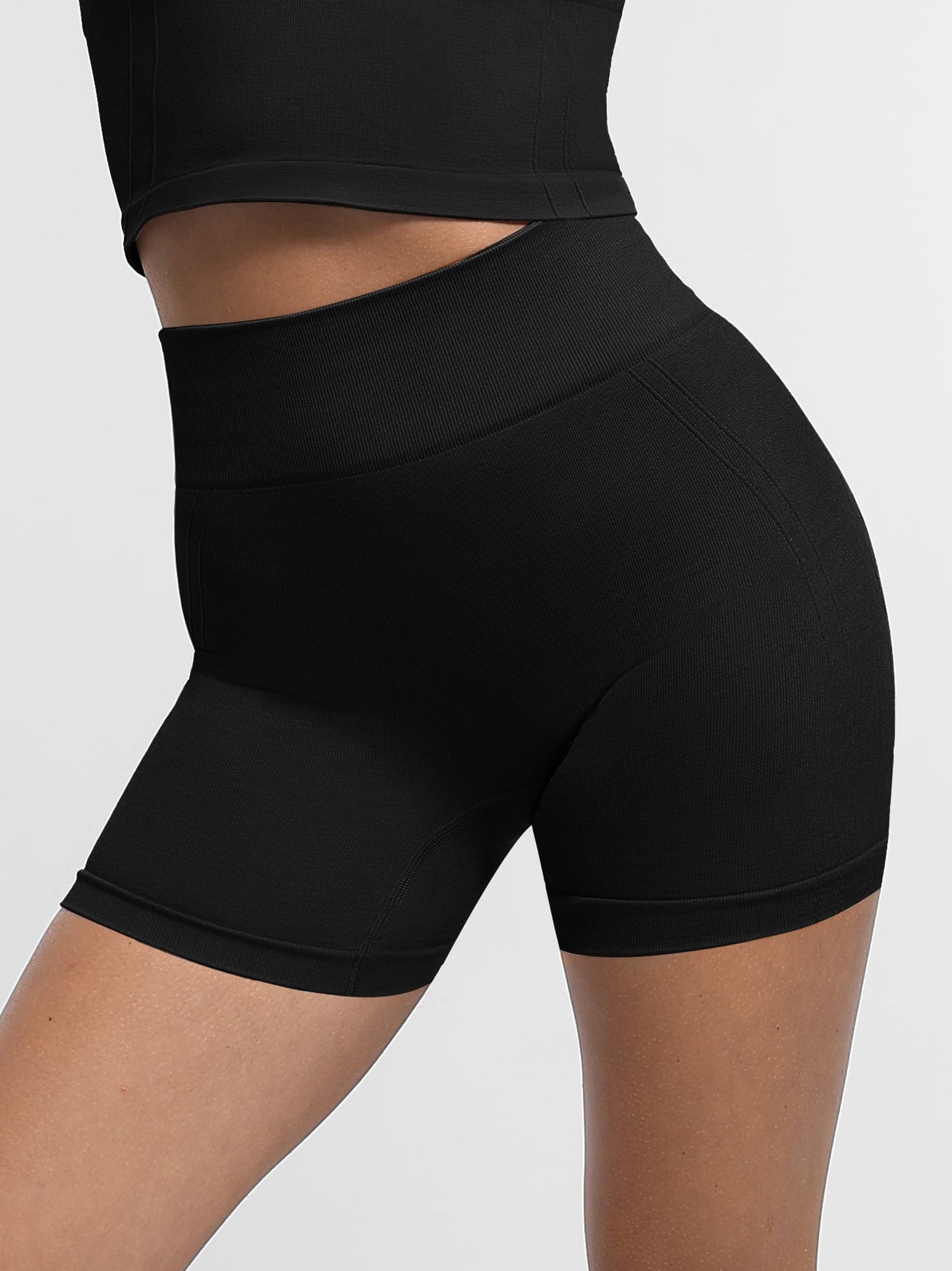 Willluxe Slimming Butt Lifting Athletic Shorts