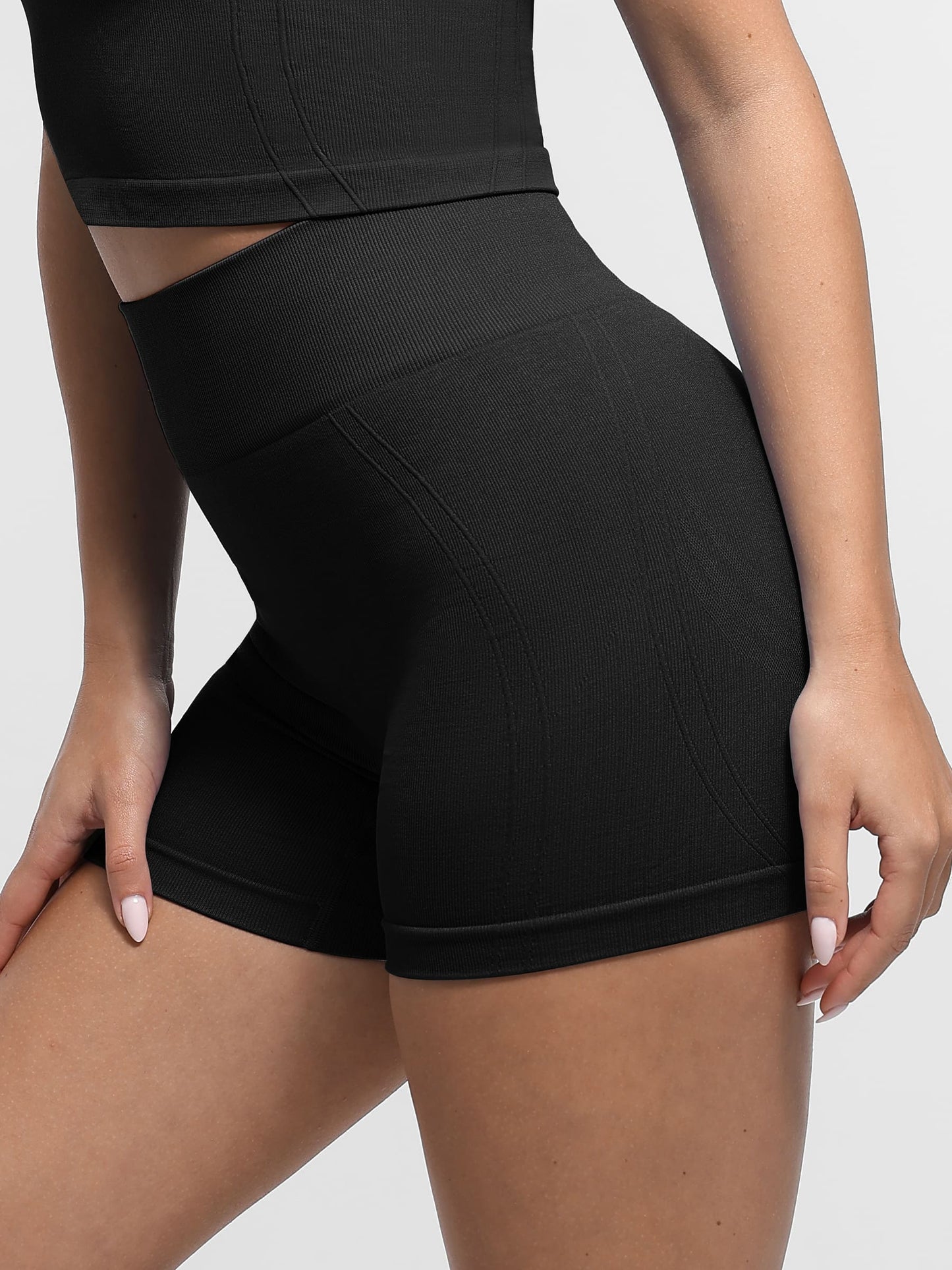 Willluxe Slimming Butt Lifting Athletic Shorts