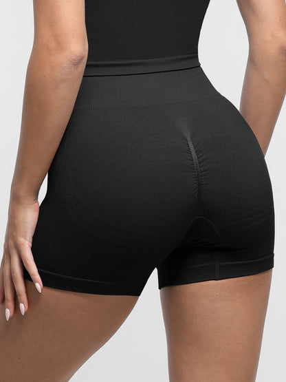 Willluxe Slimming Butt Lifting Athletic Shorts