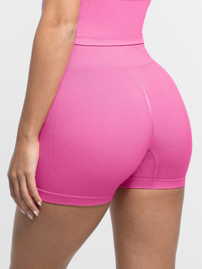 Willluxe Slimming Butt Lifting Athletic Shorts