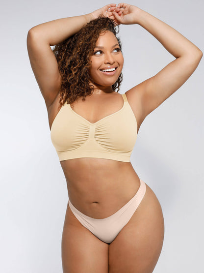 Willluxe Smooth Seamless Comfort Bra [BOGO]