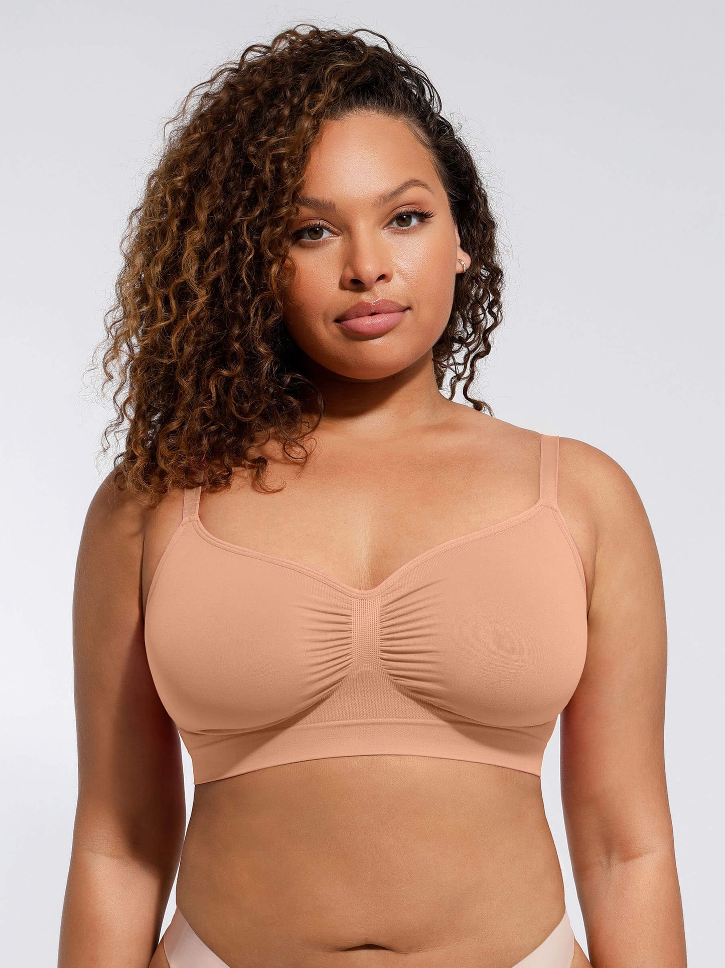 Willluxe Smooth Seamless Comfort Bra [BOGO]