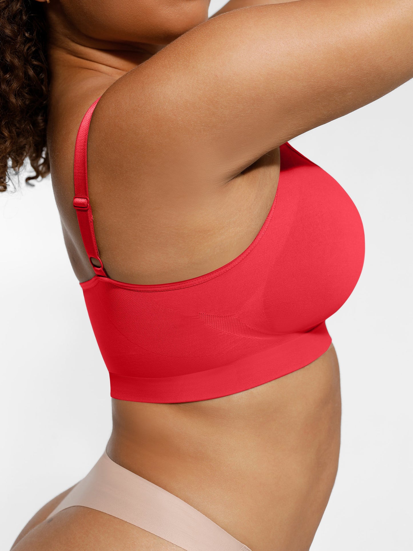 Willluxe Comfort Wireless Support Seamless Bra