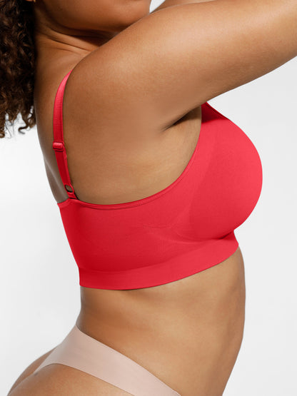 Willluxe Smooth Seamless Comfort Bra [BOGO]