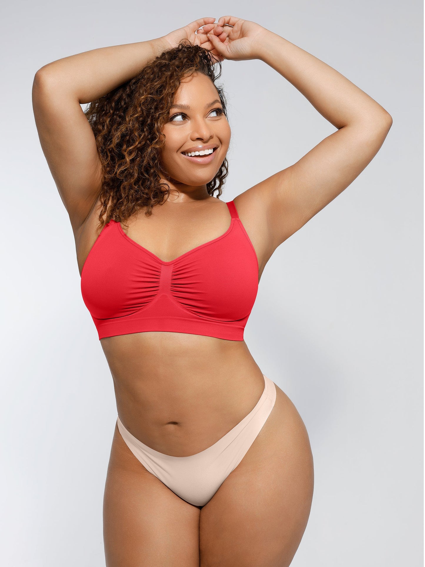 Willluxe Smooth Seamless Comfort Bra [BOGO]