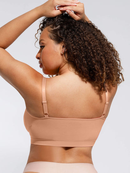 Willluxe Ultra-Soft Wireless Bra Seamless All-Day Wear