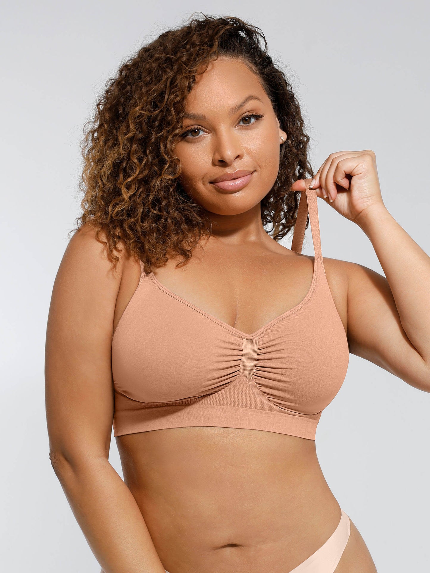 Willluxe Smooth Seamless Comfort Bra [BOGO]