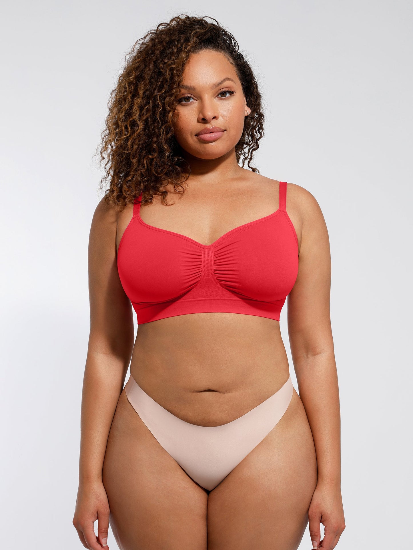 Willluxe Smooth Seamless Comfort Bra [BOGO]