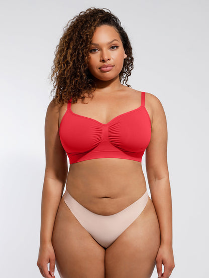Willluxe Smooth Seamless Comfort Bra [BOGO]