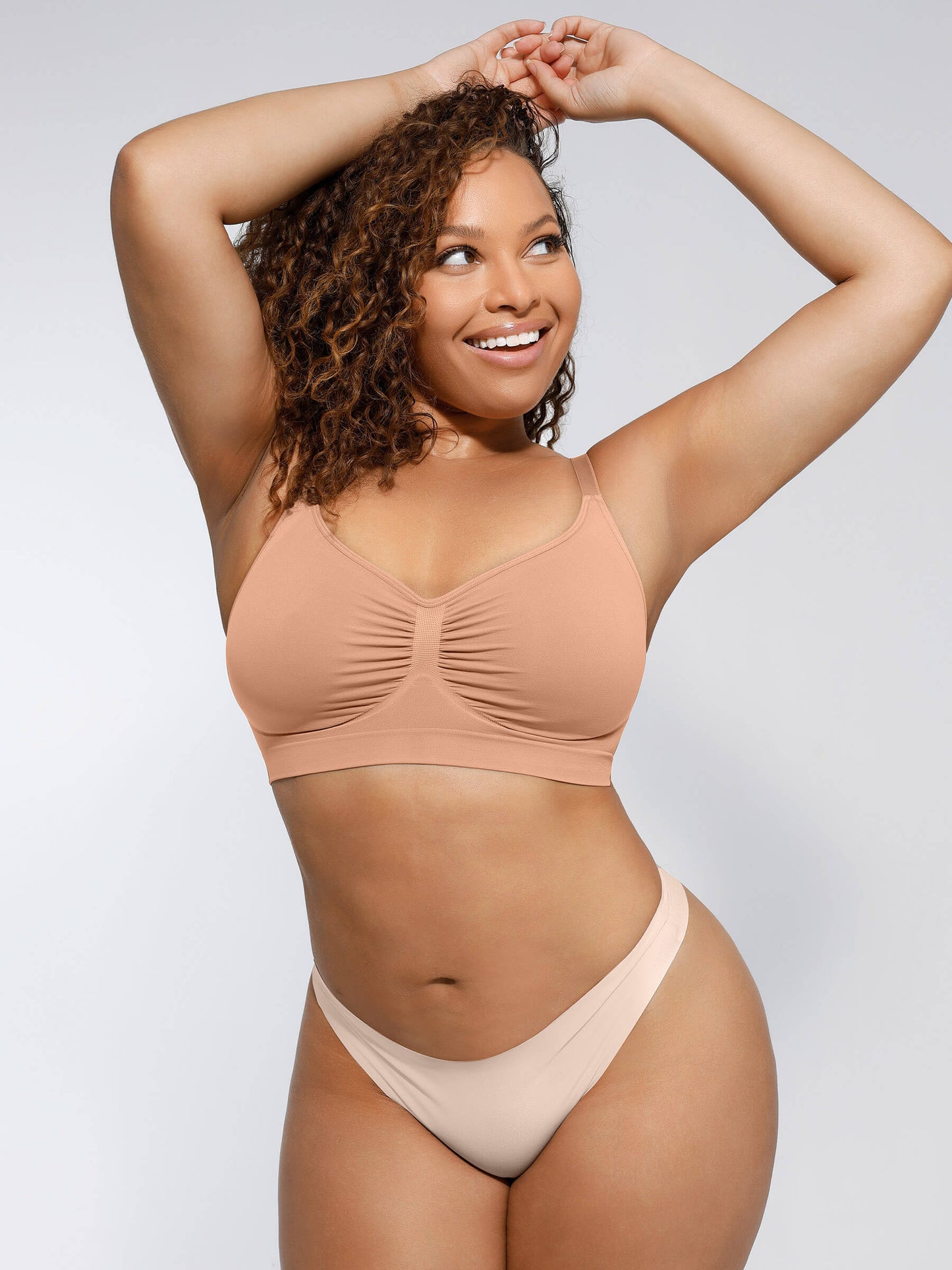 Willluxe Smooth Seamless Comfort Bra [BOGO]