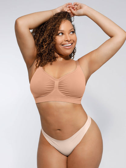 Willluxe Smooth Seamless Comfort Bra [BOGO]